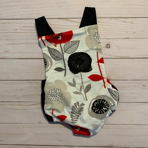 Handmade Baby Romper